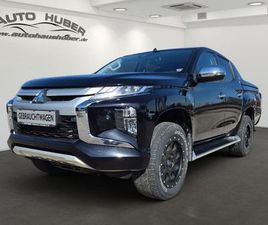 MITSUBISHI L200 DK SPIRIT 2.2 DI-D 4WD AT LED AHK STANDHZG.