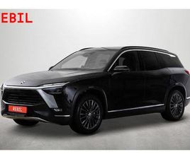 NIO ES8 100KWH/7S/KROK/ACC/360/NAVI/PANO/LUFT/VENT.SETER/MEMORY
