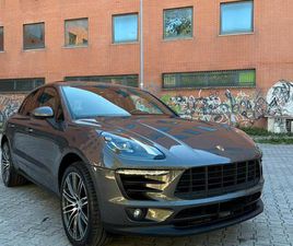 PORSCHE MACAN 2.0 BENZINA