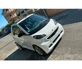 SMART BRABUS CABRIO