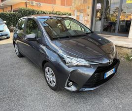 TOYOTA YARIS TOYOTA YARIS 1.0 72 CV 5 PORTE LOUNGE
