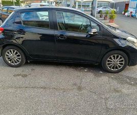 TOYOTA YARIS TOYOTA YARIS 1.3 GPL