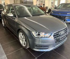 AUDI A3 CABRIO 1.6 TDI 110CV AMBITION