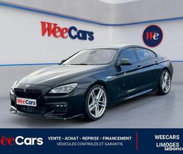 BMW SERIE 6 640D GRAN COUPÉ M SPORT - BVA SPORT
