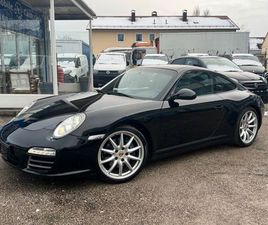 PORSCHE 911 997 CARRERA 4 997 CARRERA 4 COUPE PDK SPORTAGA CHRONO VOLL