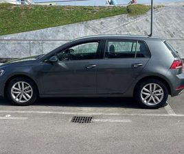 GOLF VII 2017 5P 5P 1.6 TDI BUSINESS 115CV