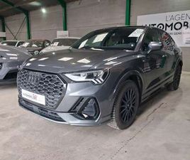 Q3 35 TDI BUSINESS EDITION S LINE PANO,AP-CARPLAY