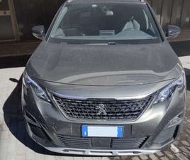 3008 1.5 BLUEHDI CROSSWAY S