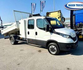 IVECO DAILY 35 DAILY 35C160 DOPPIA CABINA