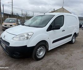 PEUGEOT PARTNER PEUGEOT PARTNER XL / RALLONGÉ - 1.6 HDI 90CV - BVM5 PACK CLIM