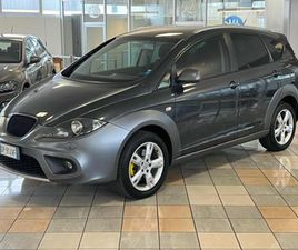 ALTEA ALTEA FREETR. 2.0 TDI 170CV DPF 4WD