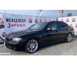 BMW SERIE 7 750I XDRIVE BMW SERIA 7 750I