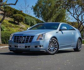 CADILLAC CTS COUPE USED 2013 CADILLAC CTS PERFORMANCE