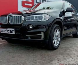 BMW X5 40D BMW X5 40E XDRIVE