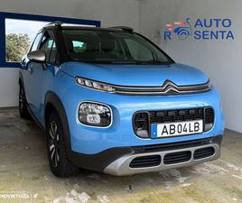 CITROËN C3 AIRCROSS 1.2 PURETECH SHINE PACK
