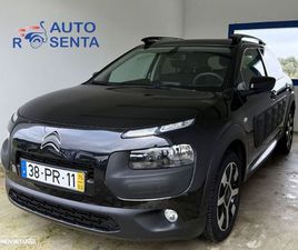 CITROËN C4 CACTUS 1.2 PURETECH FEEL