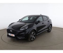 FORD PUMA 1.0 ECOBOOST MHEV ST-LINE DCT7