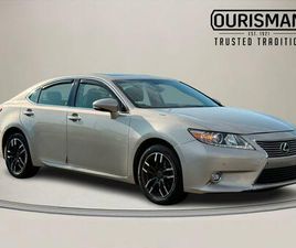 USED 2015 LEXUS ES 350 350