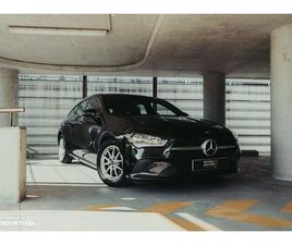 MERCEDES-BENZ CLA 200 D SHOOTING BRAKE STYLE PLUS AUT.