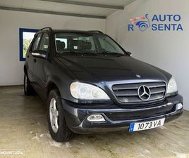 MERCEDES-BENZ ML 270 CDI
