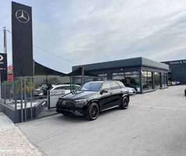 MERCEDES-BENZ GLE 53 AMG 4MATIC+
