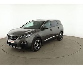 PEUGEOT 5008 PEUGEOT 5008 1.2 PURETECH ALLURE BUSINESS EAT8