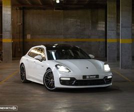 PORSCHE PANAMERA SPORT TURISMO TURBO S E-HYBRID