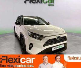 TOYOTA RAV4 2.5L 220H ADVANCE PLUS