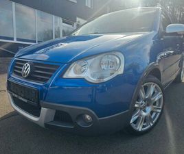 1.4 IV CROSSPOLO *TÜV/SERVICE NEU*AHK*PDC*