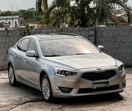 KIA MOTORS CADENZA EX 3.5 V6 24V 290CV AUT. 2014