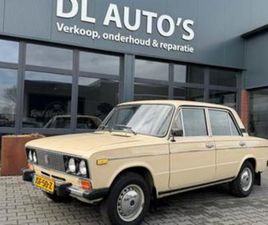 LADA 2106 TOPCONDITIE — LADA — MARKTPLAATS