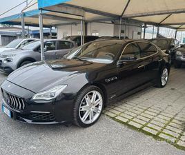 MASERATI QUATTROPORTE V6 430 CV S Q4 GRANLUSSO