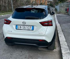 NISSAN JUKE NISSAN JUKE 1.6 HEV TEKNA FULL OPTIONAL TRATTABILE