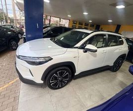 TOYOTA COROLLA CROSS BLINDADO XRX 1.8 16V AUT.(HÍBRIDO) 2026