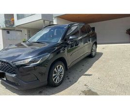 TOYOTA COROLLA CROSS XR 2.0 16V FLEX AUT 2023