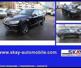 V6 TDI BMT S&S ALLTERRAIN TECH 4 MOTION