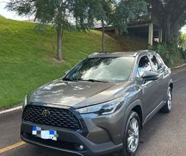 TOYOTA COROLLA CROSS XR 2.0 16V FLEX AUT 2023