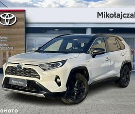 TOYOTA RAV4 TOYOTA RAV4 2.5 HYBRID SELECTION 4X4
