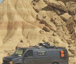 FORD ECONOLINE 350 E CAMPER 2-3 PERSONEN