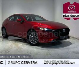 MAZDA MAZDA3 2.5L ESKY G MHEV 6AT PRIMELINE