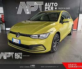 GOLF 1.0 TSI EVO LIFE 110CV