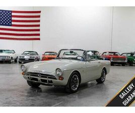 SUNBEAM TIGER USED 1965 SUNBEAM TIGER