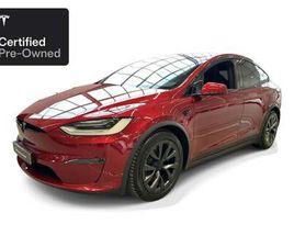 TESLA MODEL X PALLADIUM