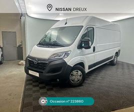 OPEL MOVANO COMBI MOVANO FGN 3.5T L3H2 140 CH PACK BUSINESS