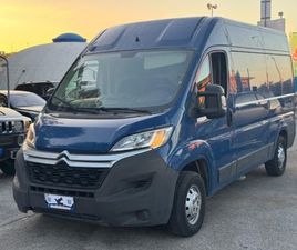 JUMPER (3ª SERIE) JUMPER 33 BLUEHDI 110 PM-TN FURGONE