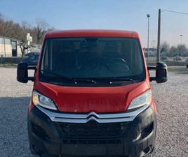 JUMPER (1ª SERIE) 35BLUEHDI165 PLM CASSONE FISSO NUOVO