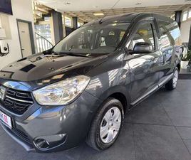 DACIA DOKKER VAN DACIA DOKKER COMFORT.-KLIMAANL.-BLUETOOTH.-