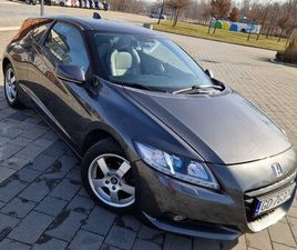 HONDA CR-Z GT 1,5 HYBRYDA 2012R SZWAJCARIA 185TKM KRAKÓW SWOSZOWICE • OLX.PL