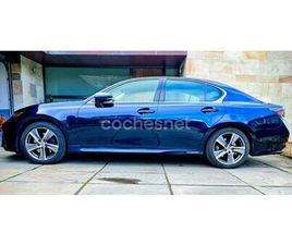 LEXUS GS 300H EXECUTIVE