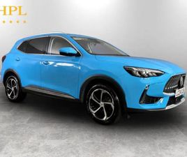 MG MG3 HS OTHER 2024, 6100 MILES, £17399 - 33203631 - EXCHANGEANDMART.CO.UK